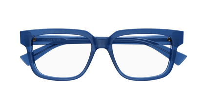 BV1256O - BLUE - Bottega Veneta - Bottega Veneta - BLUE - Ardor Eyewear 889652448329