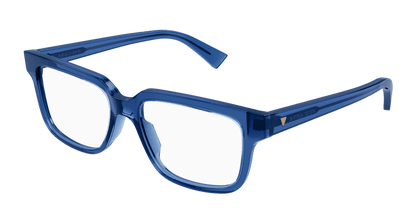 BV1256O - BLUE - Bottega Veneta - Bottega Veneta - BLUE - Ardor Eyewear 889652448329