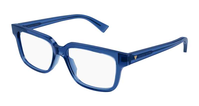 BV1256O - BLUE - Bottega Veneta - Bottega Veneta - BLUE - Ardor Eyewear 889652448329
