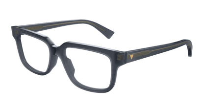 BV1256O - GREY - Bottega Veneta - Bottega Veneta - GREY - Ardor Eyewear 889652514376
