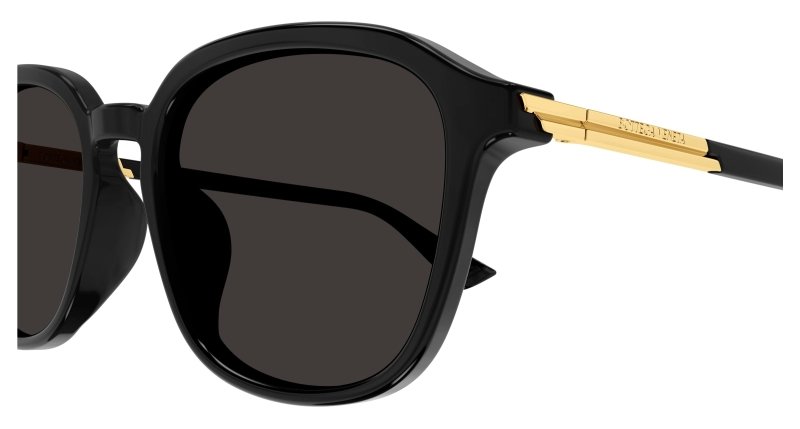 BV1262SA - BLACK - Bottega Veneta - Bottega Veneta - BLACK - Ardor Eyewear 889652448503