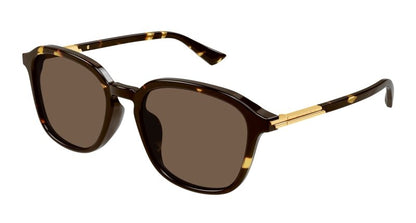 BV1262SA - HAVANA - Bottega Veneta - Bottega Veneta - HAVANA - Ardor Eyewear 889652448510