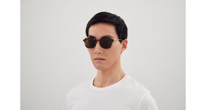 BV1262SA - HAVANA - Bottega Veneta - Bottega Veneta - HAVANA - Ardor Eyewear 889652448510