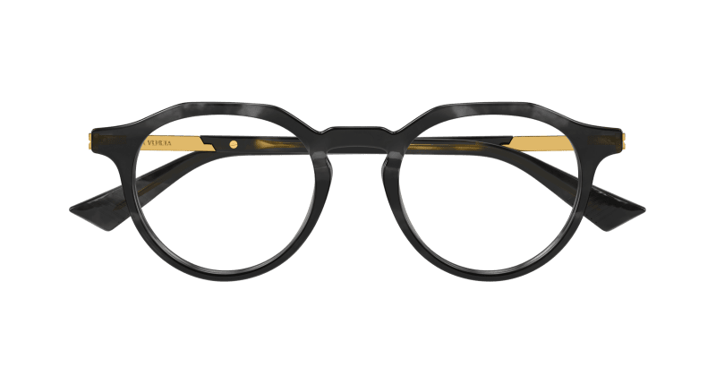 BV1263O - BLACK - Bottega Veneta - Bottega Veneta - BLACK - Ardor Eyewear 889652546735