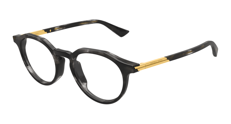 BV1263O - BLACK - Bottega Veneta - Bottega Veneta - BLACK - Ardor Eyewear 889652546735