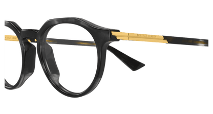 BV1263O - BLACK - Bottega Veneta - Bottega Veneta - BLACK - Ardor Eyewear 889652546735