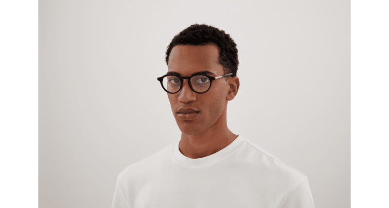 BV1263O - BLACK - Bottega Veneta - Bottega Veneta - BLACK - Ardor Eyewear 889652546735