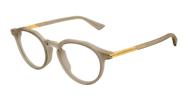 BV1263O - BROWN - Bottega Veneta - Bottega Veneta - BROWN - Ardor Eyewear 889652546742