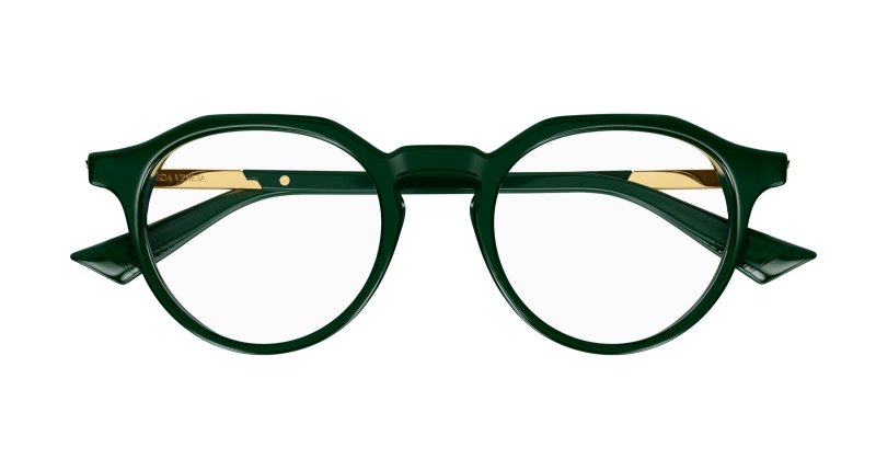 BV1263O - GREEN - Bottega Veneta - Bottega Veneta - GREEN - Ardor Eyewear 889652448572