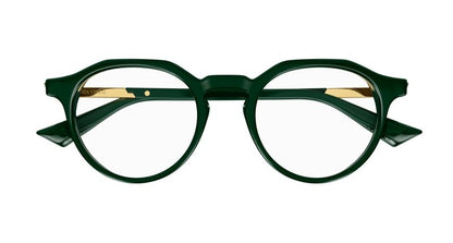 BV1263O - GREEN - Bottega Veneta - Bottega Veneta - GREEN - Ardor Eyewear 889652448572