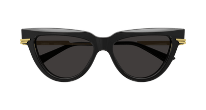 BV1265S - BLACK - Bottega Veneta - Bottega Veneta - BLACK - Ardor Eyewear 889652448091