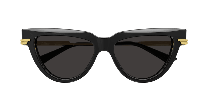 BV1265S - BLACK - Bottega Veneta - Bottega Veneta - BLACK - Ardor Eyewear 889652448091