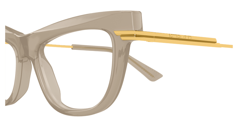 BV1266O - BROWN - Bottega Veneta - Bottega Veneta - BROWN - Ardor Eyewear 889652546773