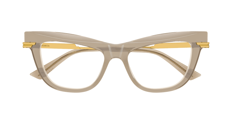 BV1266O - BROWN - Bottega Veneta - Bottega Veneta - BROWN - Ardor Eyewear 889652546773