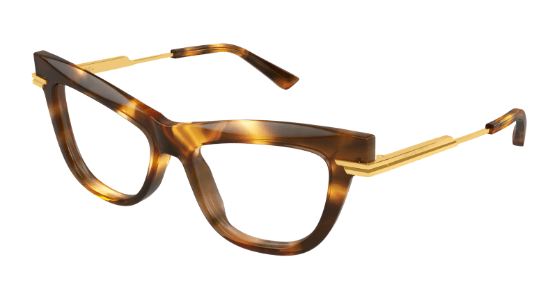 BV1266O - HAVANA - Bottega Veneta - Bottega Veneta - HAVANA - Ardor Eyewear 889652546759