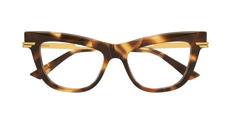 BV1266O - HAVANA - Bottega Veneta - Bottega Veneta - HAVANA - Ardor Eyewear 889652546759