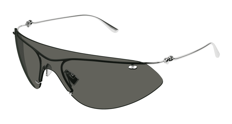 BV1272S - SILVER - Bottega Veneta - Bottega Veneta - SILVER - Ardor Eyewear 889652455976