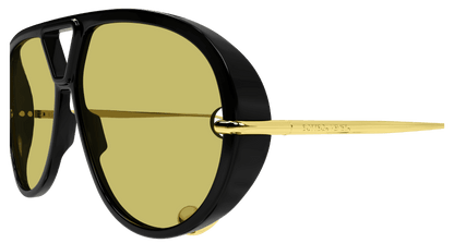 BV1273S - BLACK - Bottega Veneta - Bottega Veneta - BLACK - Ardor Eyewear 889652456010