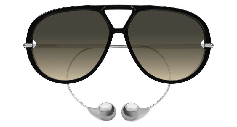 BV1273S - BLACK - Bottega Veneta - Bottega Veneta - BLACK - Ardor Eyewear 889652546704