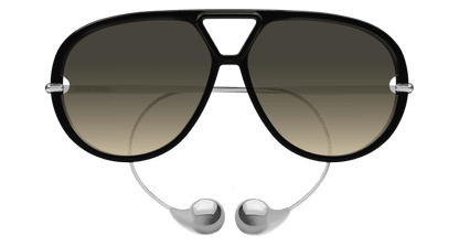 BV1273S - BLACK - Bottega Veneta - Bottega Veneta - BLACK - Ardor Eyewear 889652546704