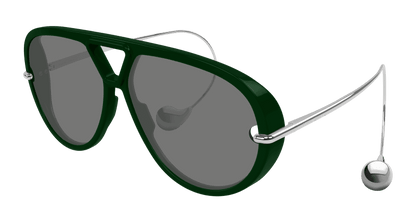 BV1273S - GREEN - Bottega Veneta - Bottega Veneta - GREEN - Ardor Eyewear 889652514420