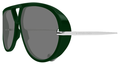 BV1273S - GREEN - Bottega Veneta - Bottega Veneta - GREEN - Ardor Eyewear 889652514420