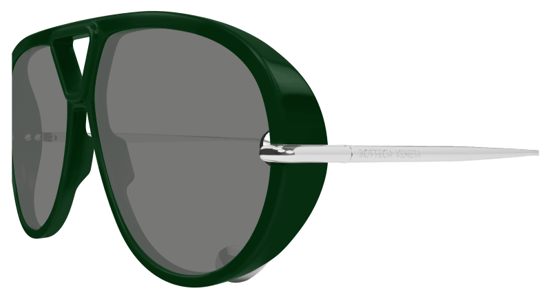 BV1273S - GREEN - Bottega Veneta - Bottega Veneta - GREEN - Ardor Eyewear 889652514420