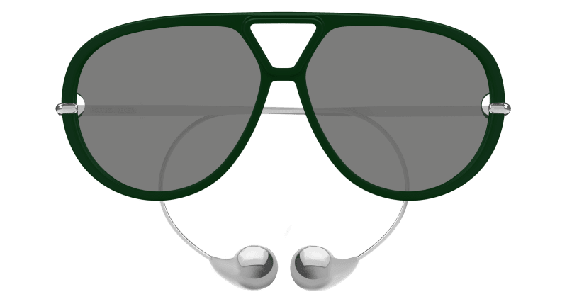 BV1273S - GREEN - Bottega Veneta - Bottega Veneta - GREEN - Ardor Eyewear 889652514420