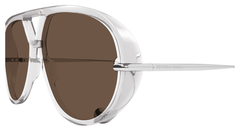 BV1273S - GREY - Bottega Veneta - Bottega Veneta - GREY - Ardor Eyewear 889652514437