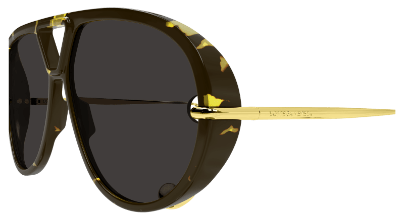 BV1273S - HAVANA - Bottega Veneta - Bottega Veneta - HAVANA - Ardor Eyewear 889652456034