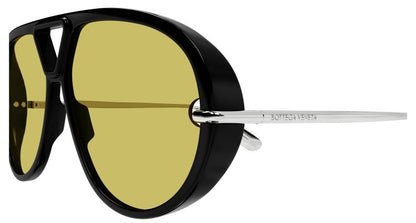 BV1274S - BLACK - Bottega Veneta - Bottega Veneta - BLACK - Ardor Eyewear 889652456065