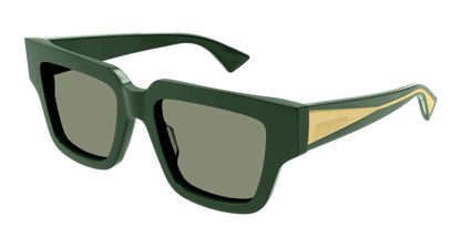 BV1276S - GREEN - Bottega Veneta - Bottega Veneta - GREEN - Ardor Eyewear 889652485560