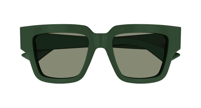 BV1276S - GREEN - Bottega Veneta - Bottega Veneta - GREEN - Ardor Eyewear 889652485560