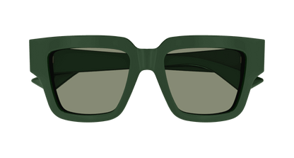 BV1276S - GREEN - Bottega Veneta - Bottega Veneta - GREEN - Ardor Eyewear 889652485560