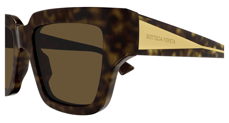 BV1276S - HAVANA - Bottega Veneta - Bottega Veneta - HAVANA - Ardor Eyewear 889652485553