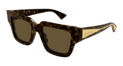 BV1276S - HAVANA - Bottega Veneta - Bottega Veneta - HAVANA - Ardor Eyewear 889652485553