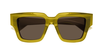BV1276S - YELLOW - Bottega Veneta - Bottega Veneta - YELLOW - Ardor Eyewear 889652485577