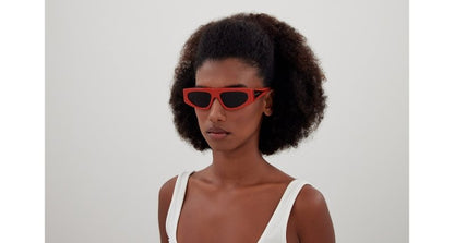 BV1277S - ORANGE - Bottega Veneta - Bottega Veneta - ORANGE - Ardor Eyewear 889652485812