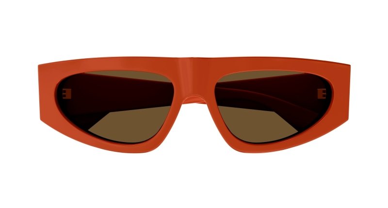 BV1277S - ORANGE - Bottega Veneta - Bottega Veneta - ORANGE - Ardor Eyewear 889652485812