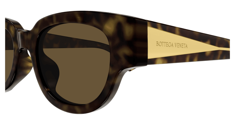 BV1278SA - HAVANA - Bottega Veneta - Bottega Veneta - HAVANA - Ardor Eyewear 889652485836