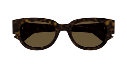 BV1278SA - HAVANA - Bottega Veneta - Bottega Veneta - HAVANA - Ardor Eyewear 889652485836