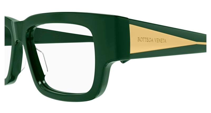 BV1280O - GREEN - Bottega Veneta - Bottega Veneta - GREEN - Ardor Eyewear 889652485911