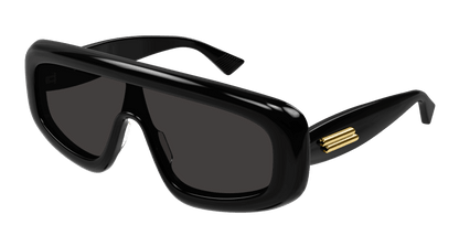 BV1281S - BLACK - Bottega Veneta - Bottega Veneta - BLACK - Ardor Eyewear 889652485928