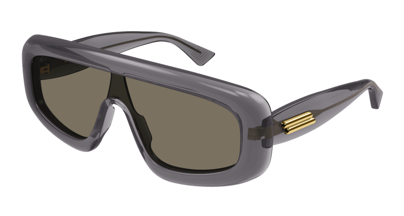 BV1281S - GREY - Bottega Veneta - Bottega Veneta - GREY - Ardor Eyewear 889652485942