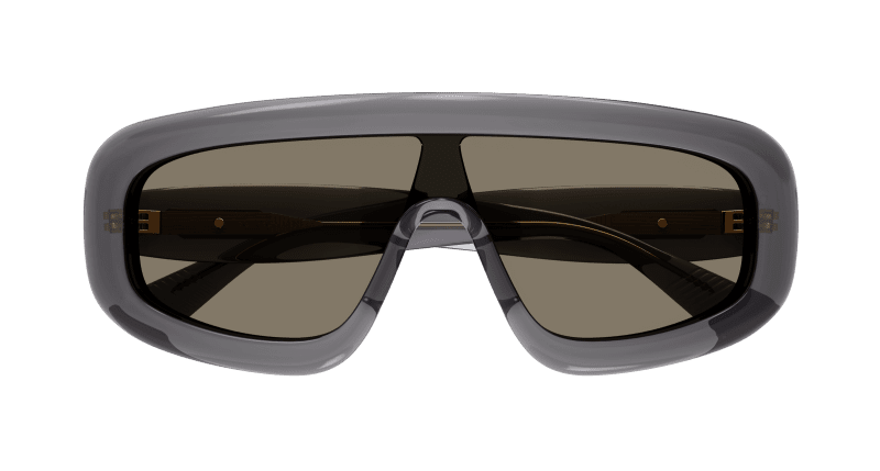 BV1281S - GREY - Bottega Veneta - Bottega Veneta - GREY - Ardor Eyewear 889652485942