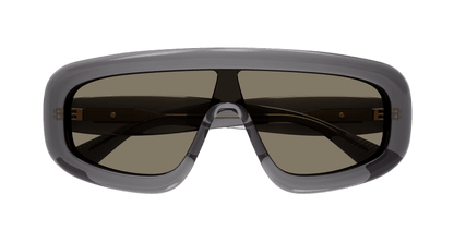 BV1281S - GREY - Bottega Veneta - Bottega Veneta - GREY - Ardor Eyewear 889652485942