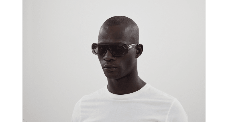 BV1281S - GREY - Bottega Veneta - Bottega Veneta - GREY - Ardor Eyewear 889652485942