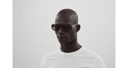 BV1281S - GREY - Bottega Veneta - Bottega Veneta - GREY - Ardor Eyewear 889652485942