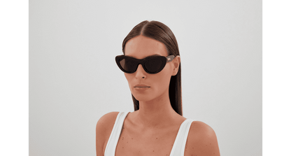 BV1282S - BLACK - Bottega Veneta - Bottega Veneta - BLACK - Ardor Eyewear 889652485966