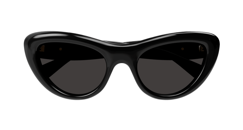 BV1282S - BLACK - Bottega Veneta - Bottega Veneta - BLACK - Ardor Eyewear 889652485966